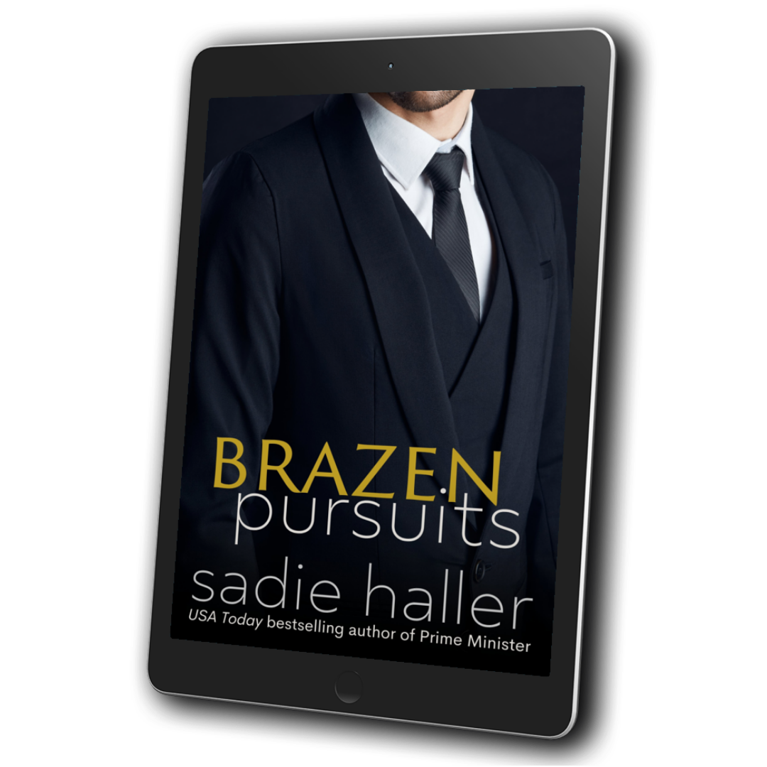 Brazen Pursuits (Fetwrk Royals 3) Ebook
