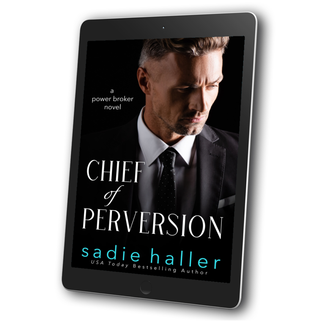 Chief of Perversion (Power Brokers 1) Ebook