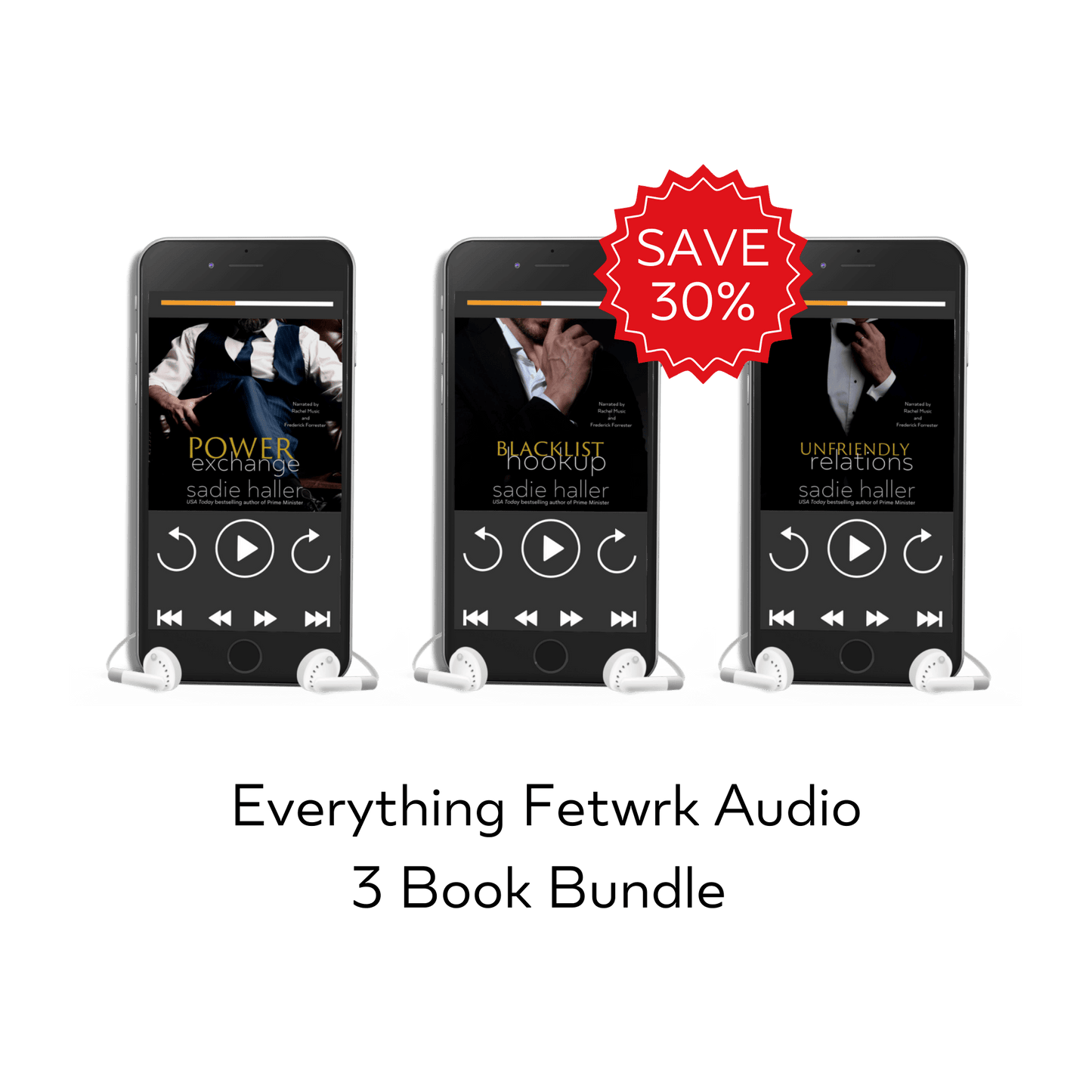 Everything Fetwrk Audio Bundle