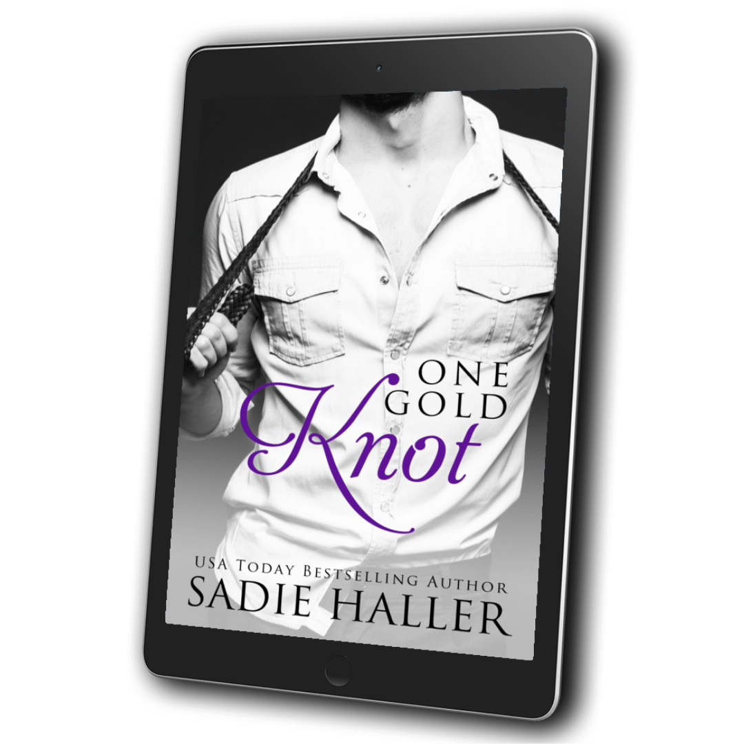 One Gold Knot (Dominant Cord 2) Ebook