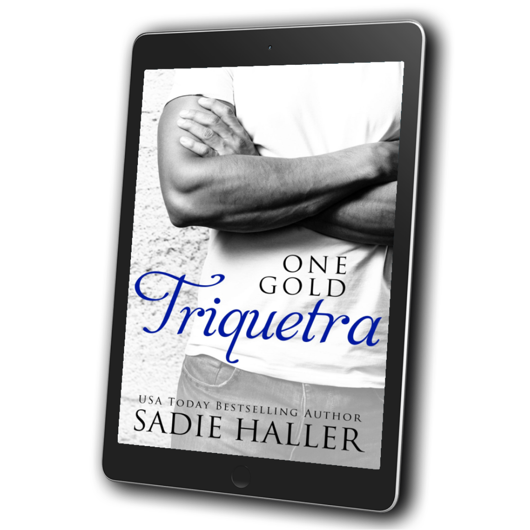 One Gold Triquetra (Dominant Cord 3) Ebook